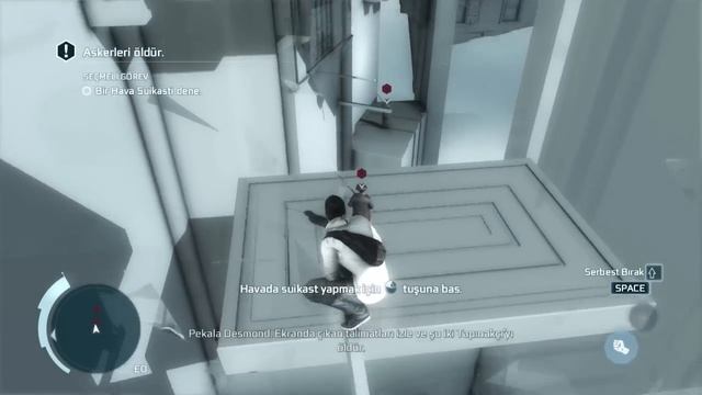 Assassin's Creed III [Türkçe] - 1.Bölüm - Opera смотреть онлайн