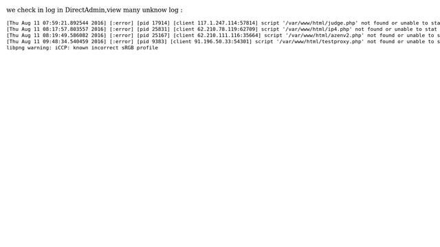 DevOps & SysAdmins: azenv2.php ,what is in the error log view? смотреть онлайн