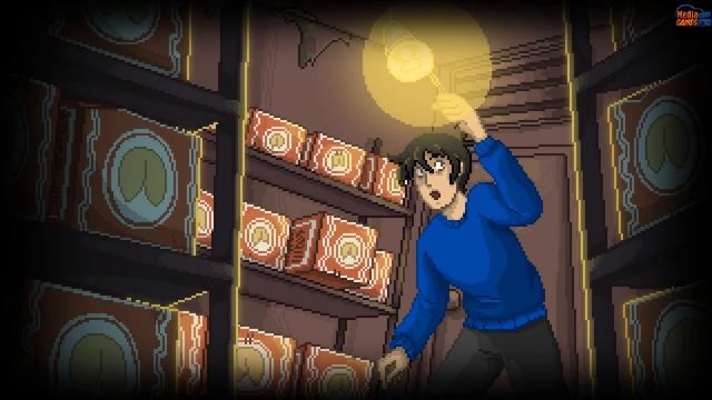 STAY Full game & ENDING walkthrough gameplay (No-Commentary) смотреть онлайн