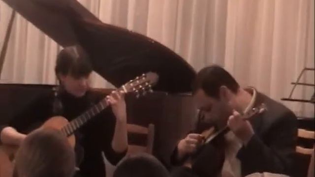 мелодия  (Domra+guitar) дмш 15