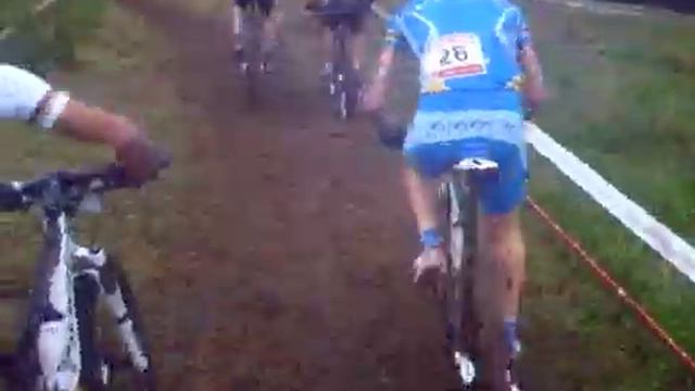 Video desde el casco de Carlos Coloma Open de España MTB Elite Aviles 1 Marzo 2009 смотреть онлайн