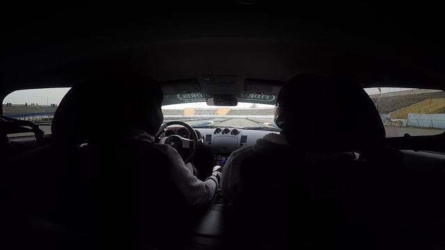 Ралли Чайка 2015 Nissan 350z смотреть онлайн