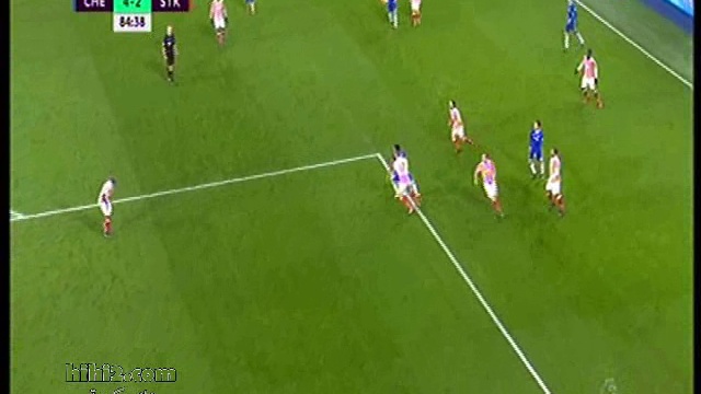 Chelsea 4 Vs 2 Stoke City Hihi2 смотреть онлайн