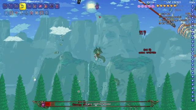 【Terraria】67日目　MODで遊ぼう！参加型。【Ancients Awakened、Elements Awoken】 смотреть онлайн