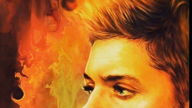 Дженсен Эклз. Клип Сверхъественное