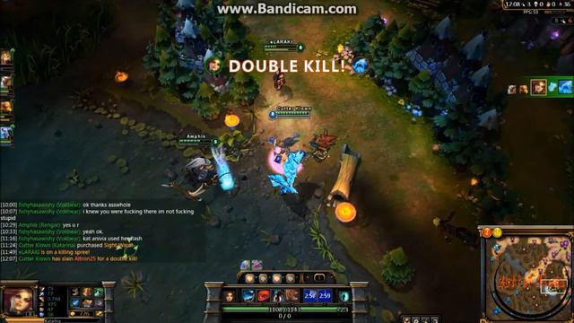 League Of Legends Compilation смотреть онлайн