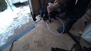 #10 Установка автономного отопителя ПЛАНАР 44Д-12 в Газель 4х4 | Автодом из броневика