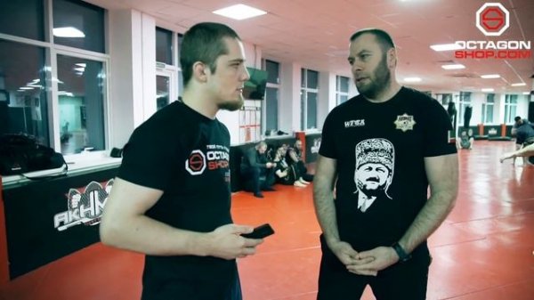 Выпуск №4:Видеообзор Akhmat Fight Club (Ахмат Чечня)