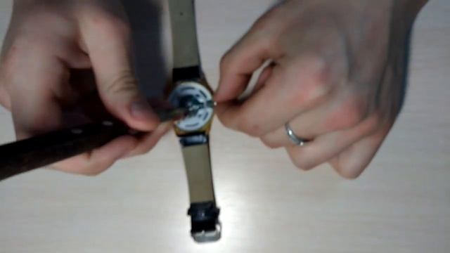 Как разобрать часы/снять маховичок/снять привод смотреть онлайн