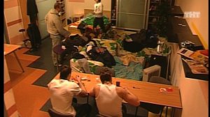 ДОМ-2 После заката 2086 день Ночной эфир (25.01.2010)