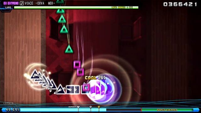 Project Diva Future Tone [8.5★] V0iCE -DIVA MIX- [EXEX ALL COOL] смотреть онлайн