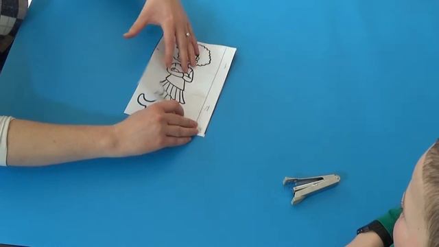 Fun Activities to do with your kids at home - Character Scramble смотреть онлайн