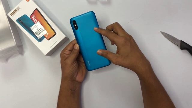 Redmi 9A Unboxing and first impressions | Nature Green Colour | with Gaming processor ??? смотреть онлайн