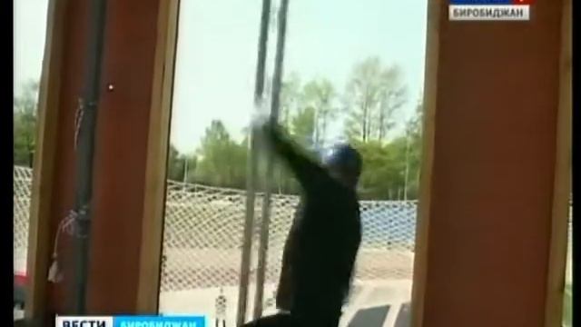Огнеборцы Еврейской автономии выявили лучших в пожарно-спасательном виде спорта смотреть онлайн