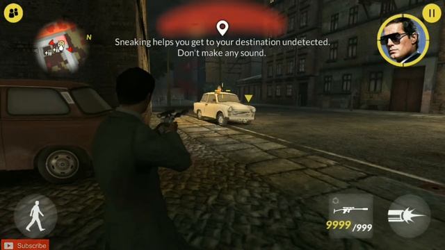 The Man From U.N.C.L.E Mission: Berlin Gameplay смотреть онлайн