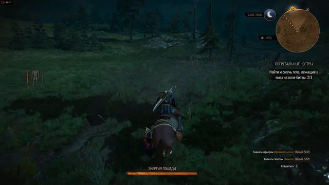 Нильфгаардский связной ► погребальные костры ► witcher #8 смотреть онлайн
