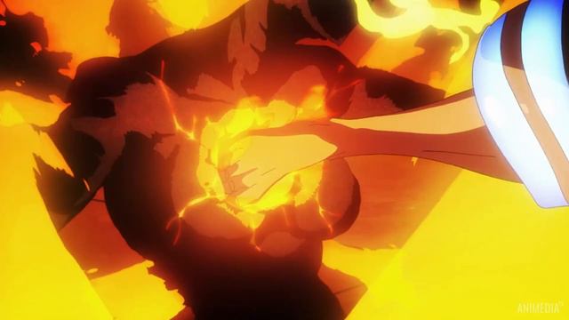 FORGOTTENAGE - DEMONS OF THE NIGHT/ Enen no Shouboutai/AMV 4K смотреть онлайн