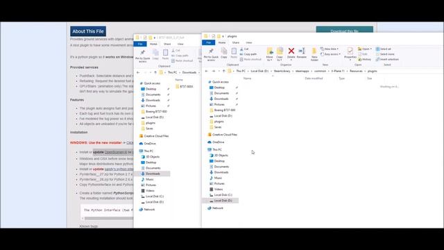 X-Plane 11 - A Beginners Guide by A Beginner | Episode 2 | How to Install mods and flight plans смотреть онлайн