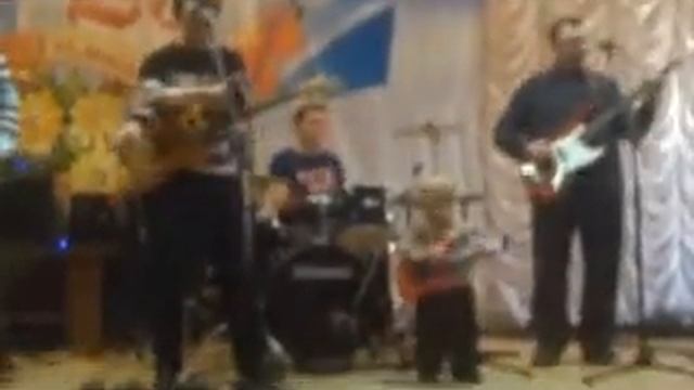 Богдан Балашов с группой ВИВАТ! - Саратов смотреть онлайн