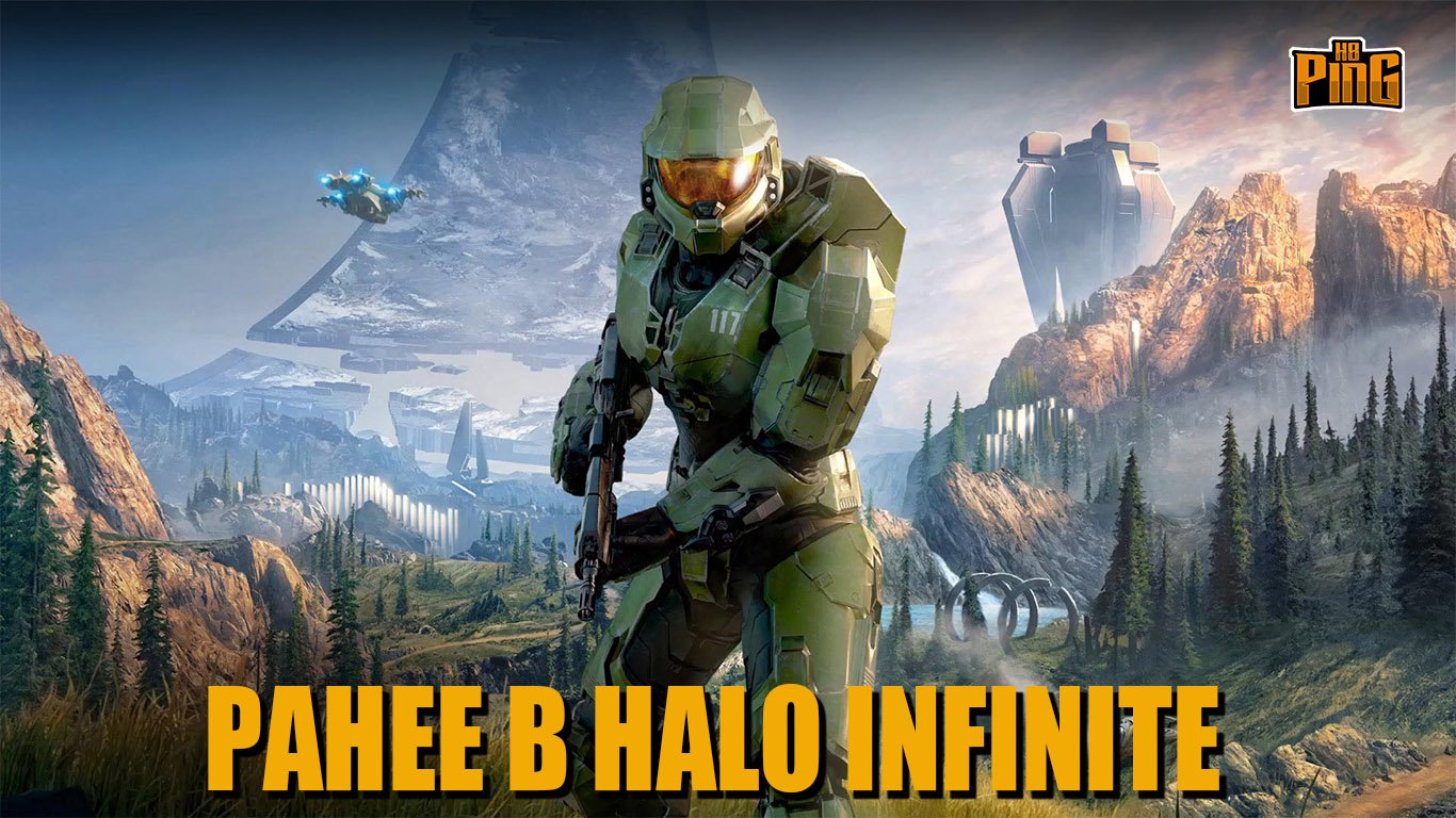 ? РАНЕЕ В HALO [HALO INFINITE] | PingH8