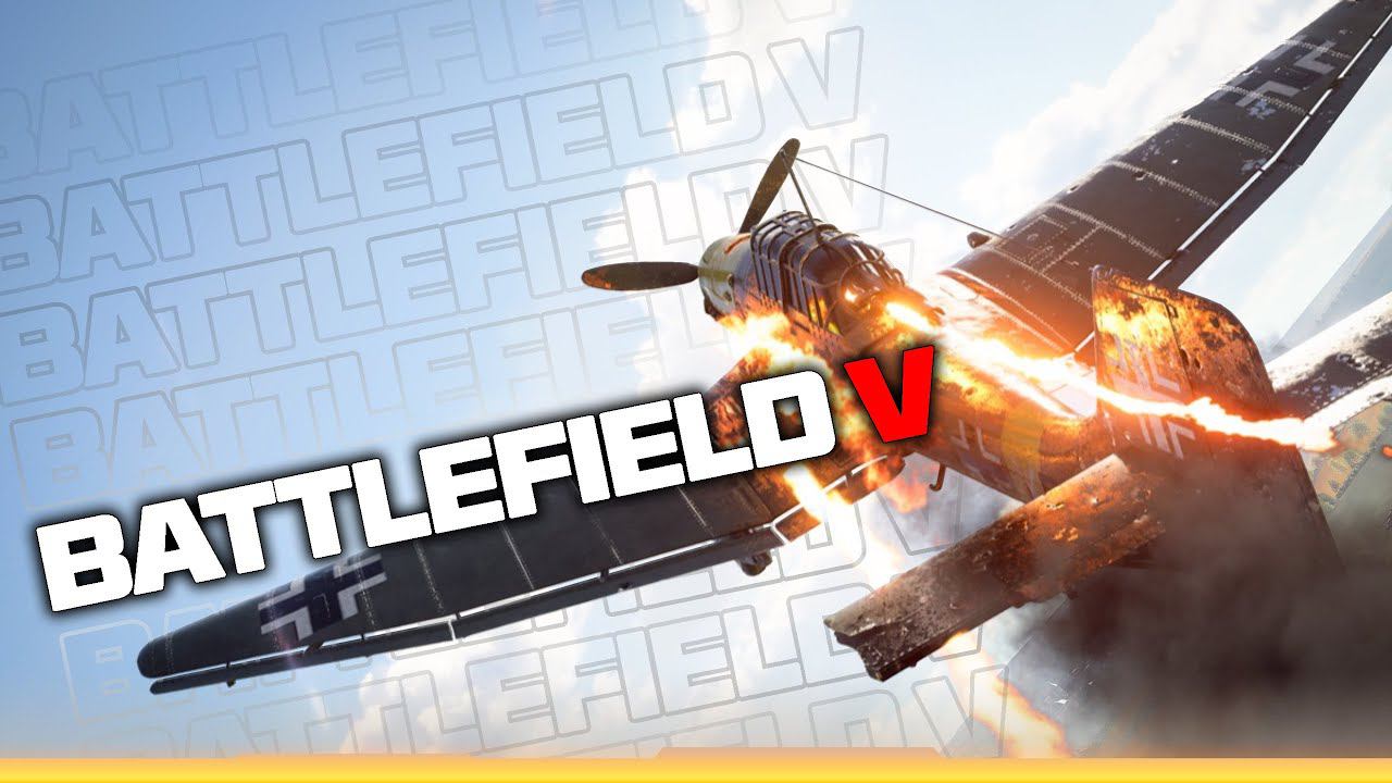 BATTLEFIELD V | Собираем футажики смотреть онлайн