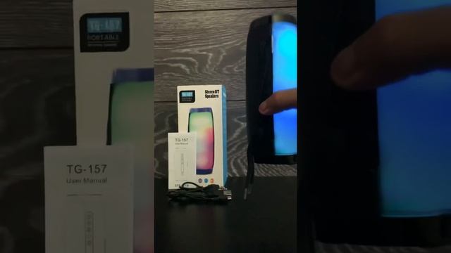 Hauts parleurs TG-157 Bluetooth test - Boutique L’Exclusif смотреть онлайн