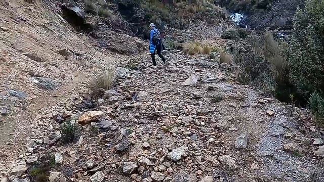 Ecuador-Cuenca. Новый экстремальный маршрут на высоте 4 км в горах Андах Эквадора.