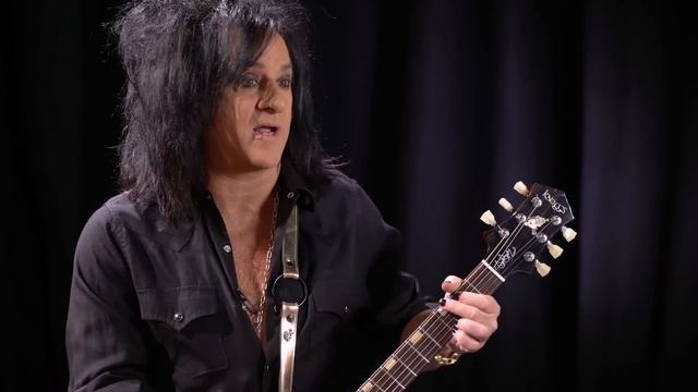 Steve Stevens - Riffs, Chords & Warm Up