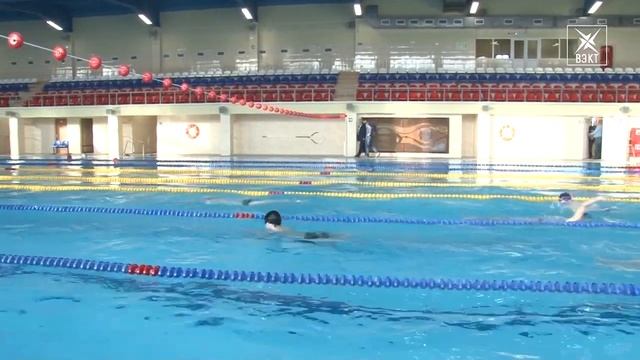 Все для отдыха и спорта жителей. ДВС «Дельфин» в рубрике «Достопримечательности Воскресенска» смотреть онлайн