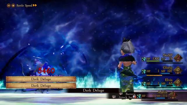 Bravely Default 2 Level 1 Run(HARD) - Domenic, the Oracle смотреть онлайн