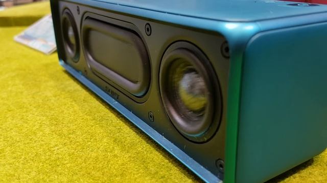Sony SRS HG1 Portable Bluetooth Speaker смотреть онлайн
