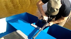 Удлинитель румпеля