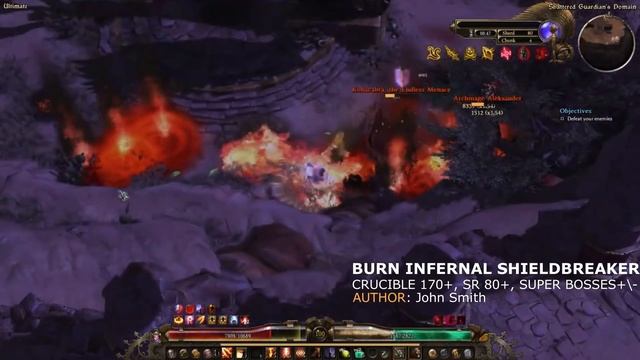 Grim Dawn TOP 7 BEST BUILDS in Forgotten Gods DLC, Warlord, Archon, Shieldbreaker, Conjurer 2019 смотреть онлайн