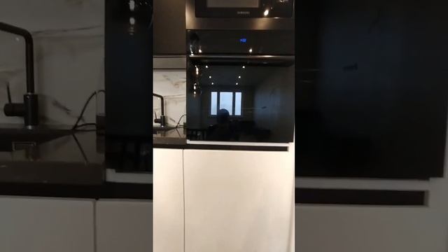 Кухни на заказ. Посудомоечная машина в пенале смотреть онлайн