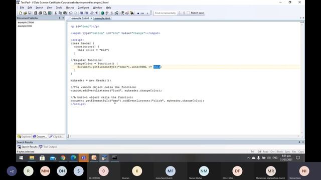 4. React class based components for absolute beginners : From JavaScript to State and Props смотреть онлайн