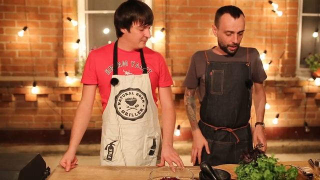 Мексиканская кухня на мангале | Чили кон карне смотреть онлайн