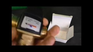 ТЕРМОСТАТИЧЕСКИЙ СМЕСИТЕЛЬНЫЙ КЛАПАН  TIM BL3110C04