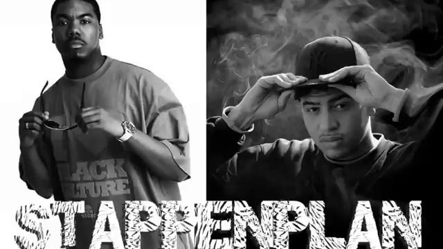 Fresku & Gikkels - Stappenplan смотреть онлайн