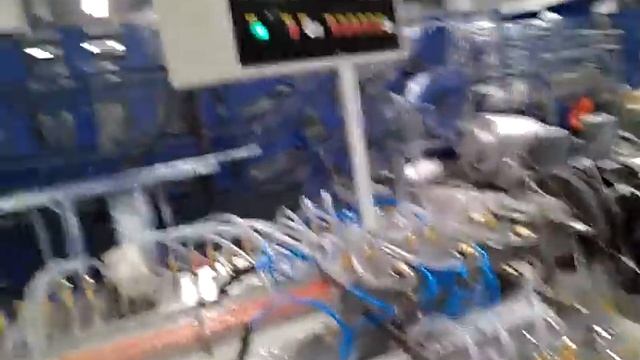 Линия для производства профиля ДПК на основе ПВХ смотреть онлайн