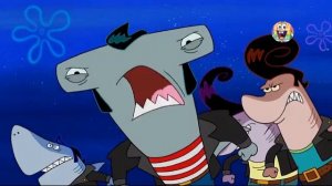 Губка Боб Акулы против Спрутов 3
