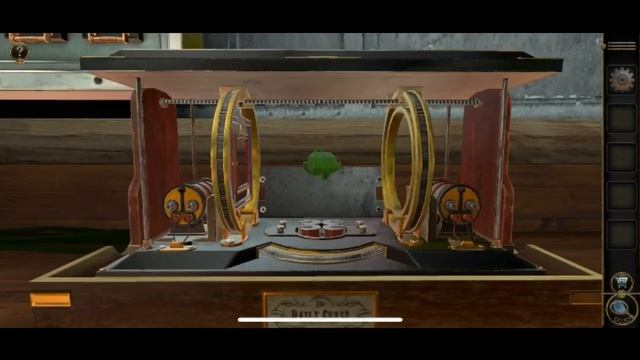 3D Escape Room Detective Story walkthrough level 3. смотреть онлайн