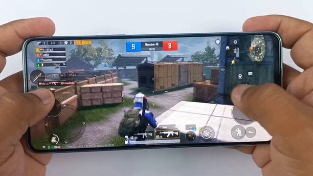 Tecno Camon 19 Pro test game PUBG Mobile | Gyro Test, Helio G96, 8gb смотреть онлайн