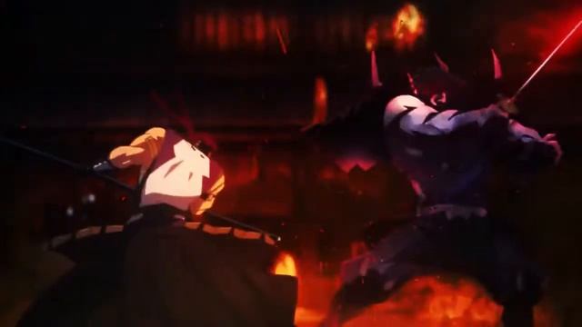 [AMV] Katsugeki Touken Ranbu - Warriors смотреть онлайн