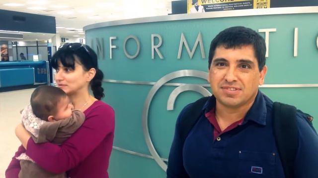 Роды в Майами, США. Безграничное счастье от «Майами-мама»