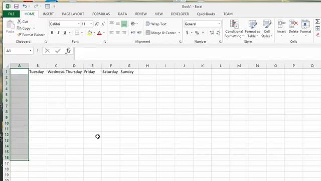 How to copy data and formulas down a column in Excel смотреть онлайн