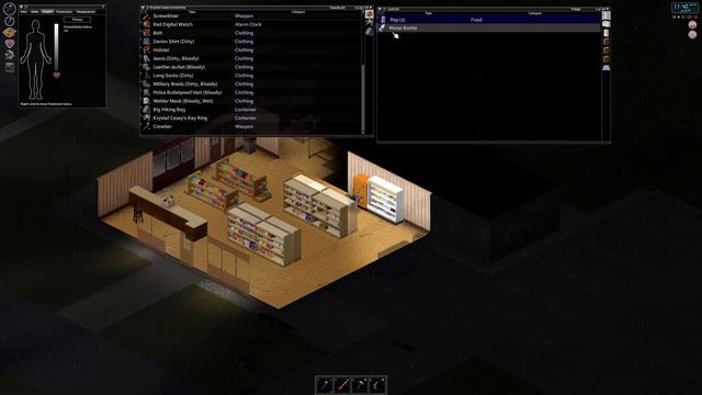 Project Zomboid: Free Nina (#7) смотреть онлайн