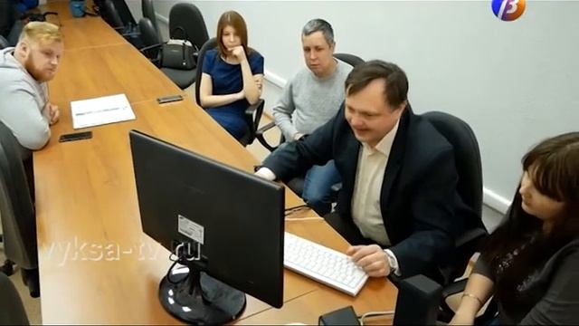 Выкса ТВ: компьютерная графика для всех смотреть онлайн