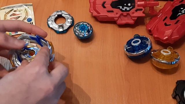 Сюрприз в пакете. Но что же там?/БЕЙБЛЭЙД БЁРСТ/ BEYBLADE BURST смотреть онлайн