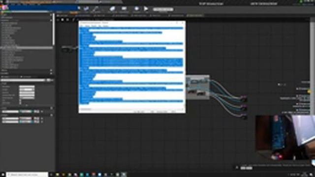 Долгая разработка игры на UE4 под скрип костылей смотреть онлайн