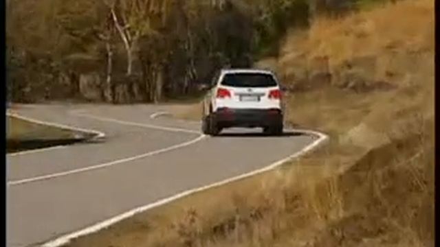 Nuova Kia Sorento Automobilismo.it Video 3 смотреть онлайн